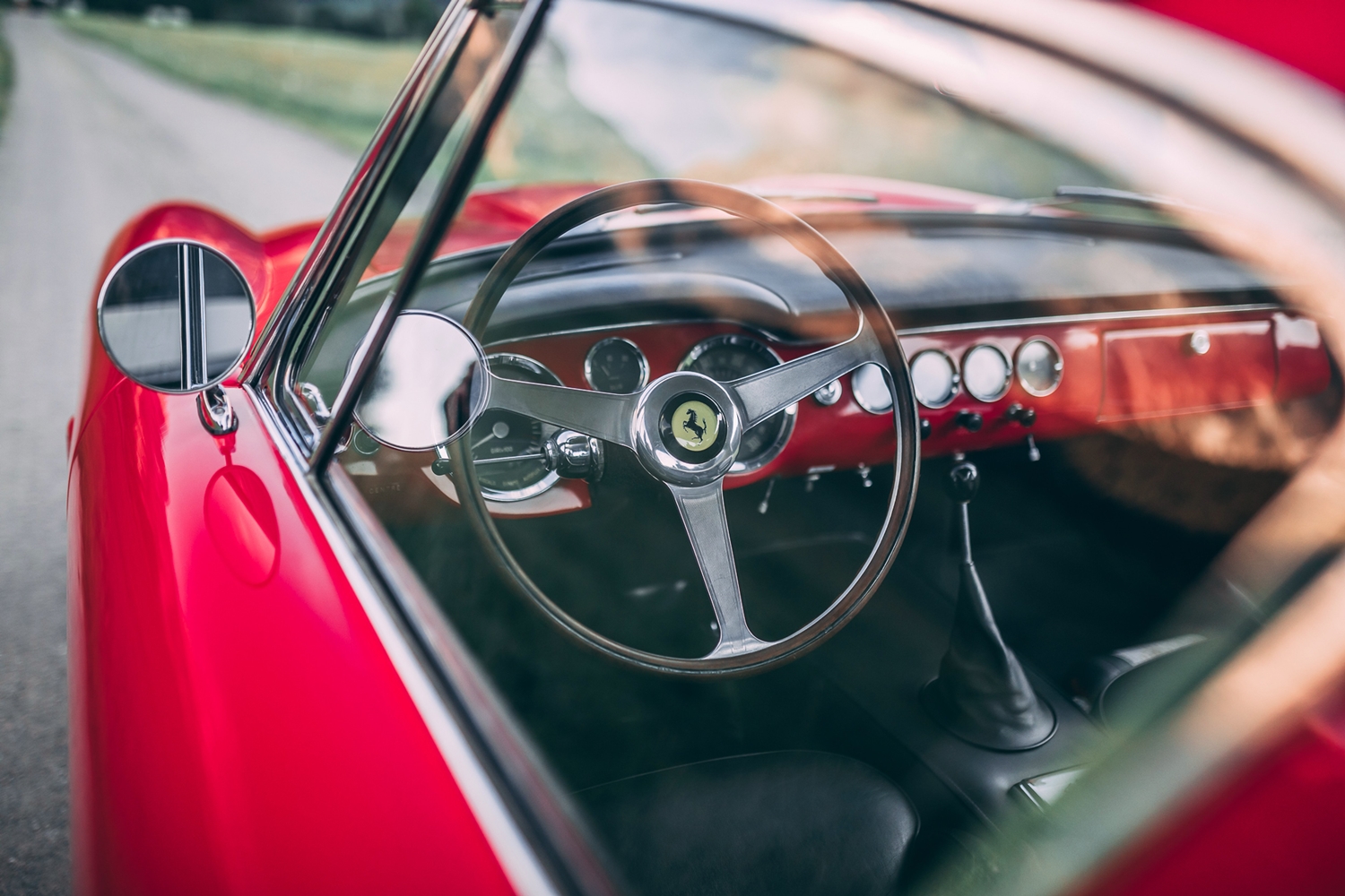 A Ferrari 250 SWB az autó, amiért megéri milliárdosnak lenni 13