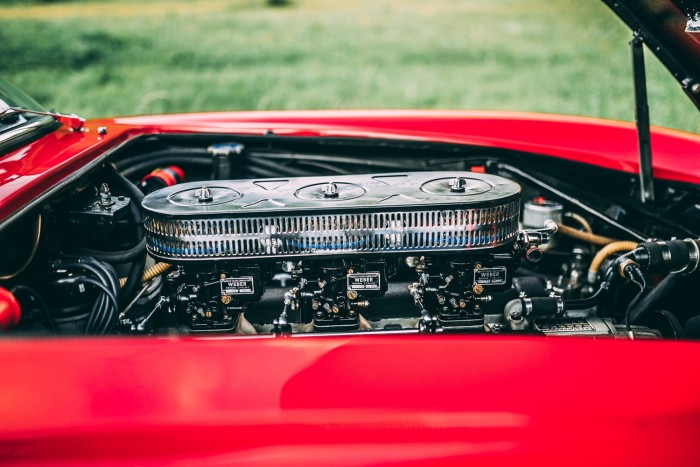 A Ferrari 250 SWB az autó, amiért megéri milliárdosnak lenni 7