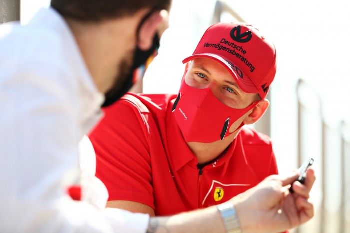 F1: Nem erre számított, csalódott a kis Schumi