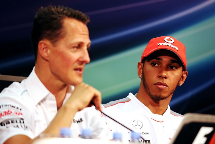 F1: Ezt mondta Schumacher a rekord elvesztéséről