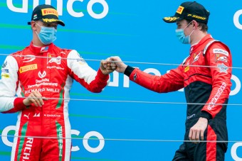 Ő már biztosan nem lesz Forma-1-es pilóta jövőre