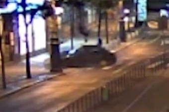 Megrázó rendőrségi videó a Károly körúti halálos balesetről