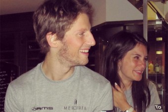 F1: Felesége szuperhősként tekint Grosjeanra