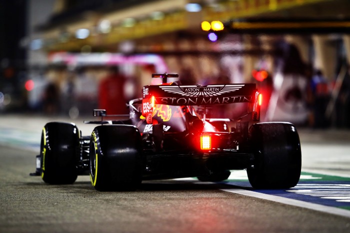 F1: Mégiscsak veszélybe kerülhet a Red Bull terve