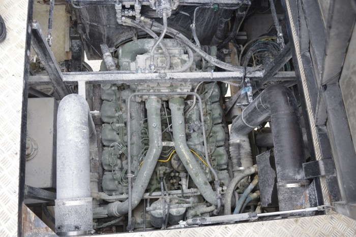 Ez volt a repülőtéri tűzoltóautók Rolls-Royce-a 3 Ez volt a repülőtéri tűzoltóautók Rolls-Royce-a 3