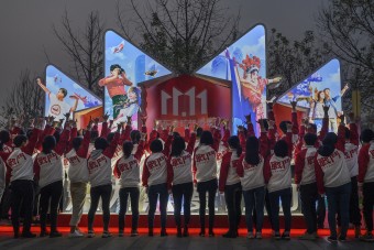 A világ pénzét is elköltötték a kínai szinglik