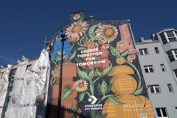 Falfirka tisztítja a városi levegőt