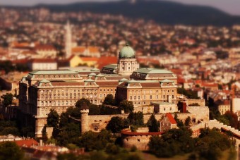 Új arcát mutatja meg Budapest ezen a látványos kisfilmen