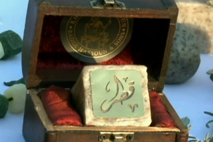 Arany- és gyémántpor is van a világ legdrágább szappanjában