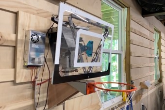 A béna kosarasok barátja ez a kosárpalánk