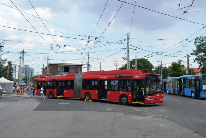 Van jövője a budapesti trolinak? 4 Van jövője a budapesti trolinak? 4