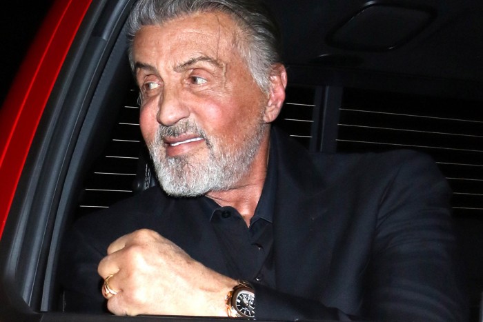 Megválik luxusóráitól Sylvester Stallone