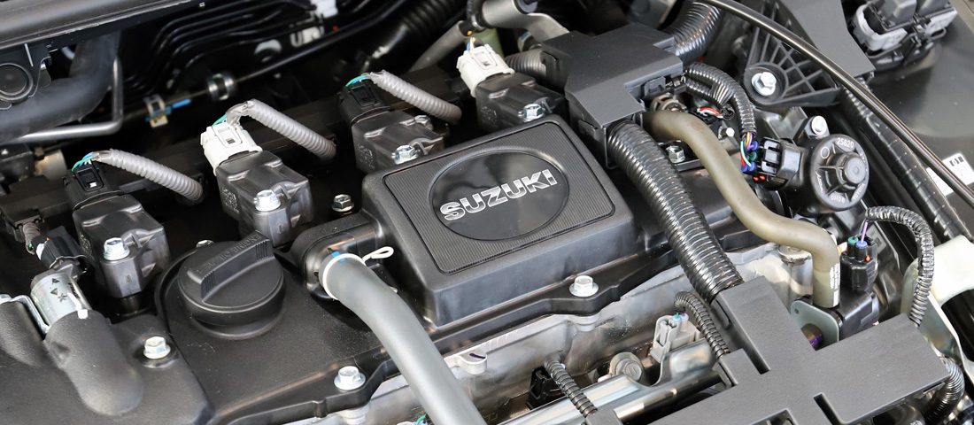 Beültünk a legdrágább Suzukikba