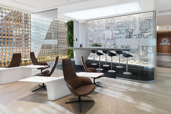 Nincs ennél jobb hely az európai repülőtereken