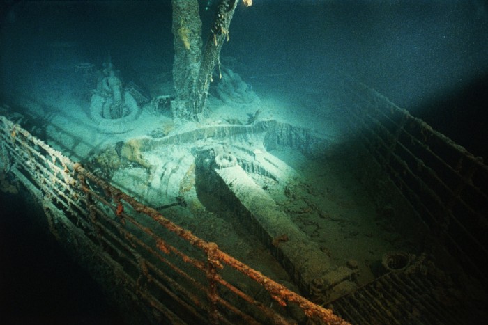 A saját szemeddel láthatod a Titanicot, ha befizetsz erre az útra