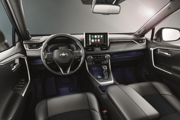 Különleges kiadással jelentkezik a Toyota RAV4 (X) 6