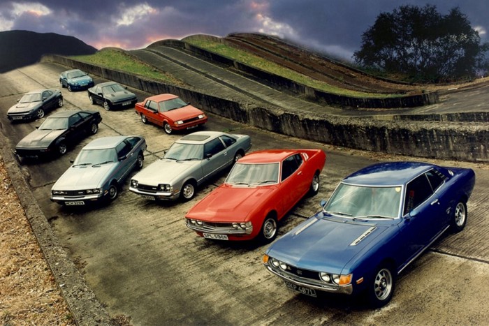 50 éves az egyik legendás japán sportautó