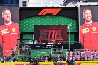 F1: A Ferrari-főnök is örül Vettel dobogójának 1