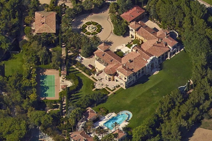 Magyar üzletemberé a legdrágábban árult luxusvilla