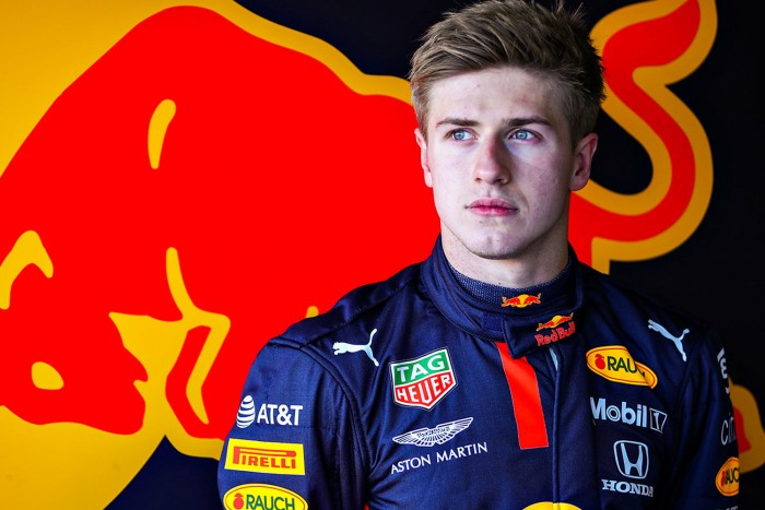 F1: Új pilótát jelentett be a Red Bull