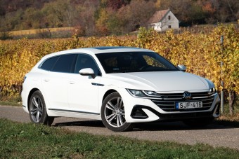 Kombit faragtak a legmenőbb Volkswagenből