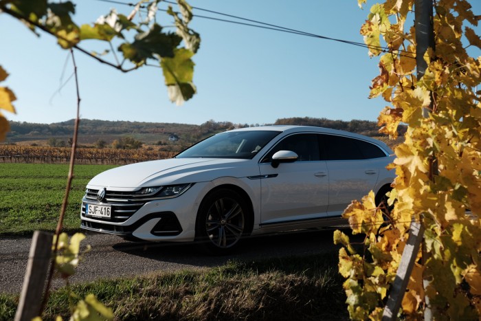 Kombit faragtak a legmenőbb Volkswagenből 1 Kombit faragtak a legmenőbb Volkswagenből 1
