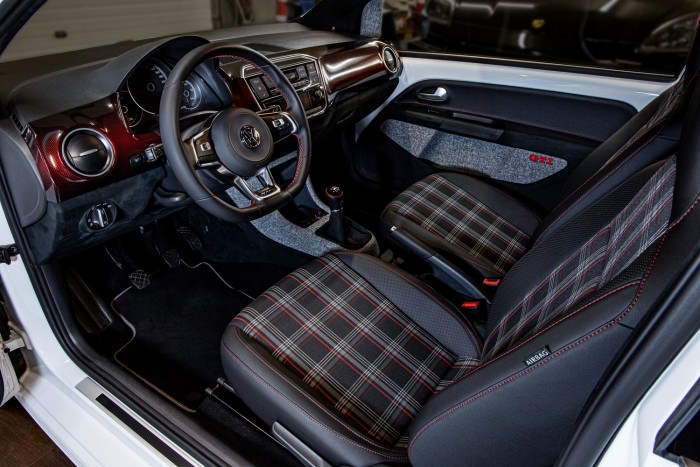 Dögösebbé varázsolta a Vilner ezt az up! GTI-t 6