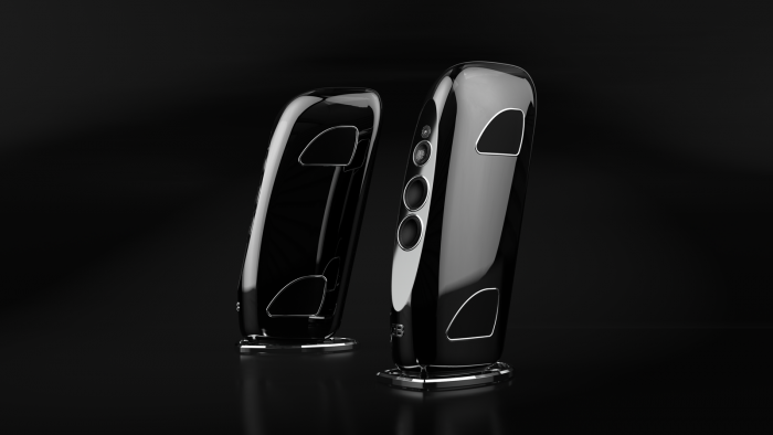 Sok helyet és még több pénzt követel a Bugatti-hangfal 9