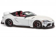 Végre levágták a Toyota Supra tetejét 22