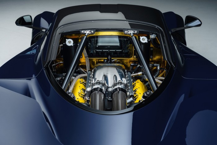 A sorozatgyártás kapujában a világ leggyorsabb autója 9