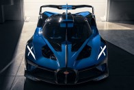 Libabőrös burkolat teszi áramvonalasabbá a Bugatti versenyautóját 45