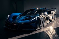 Libabőrös burkolat teszi áramvonalasabbá a Bugatti versenyautóját 43