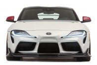 Végre levágták a Toyota Supra tetejét 25