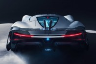 Elképesztő virtuális versenyautót épített a Jaguar 18