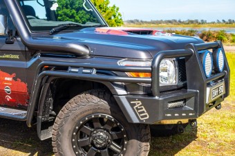 Ebben az autóban nincs gyenge láncszem