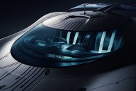 Elképesztő virtuális versenyautót épített a Jaguar 25