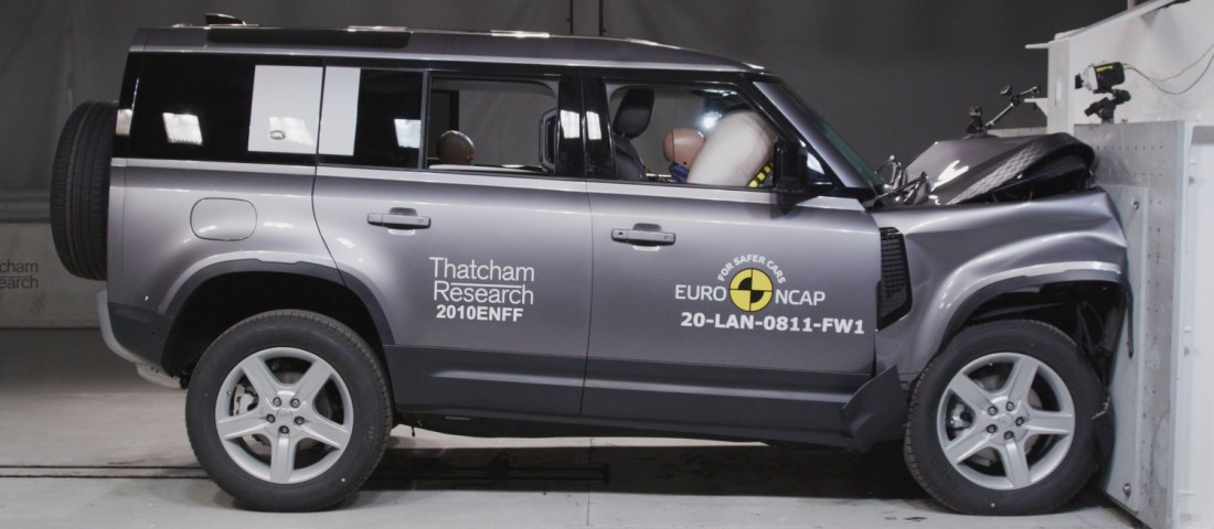 Mások kárára biztonságosak a modern autók