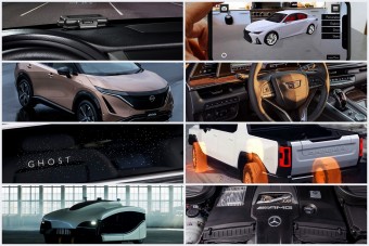 Tíz újítás, ami megváltoztathatja az autóipart