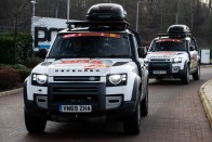 Visszatér a Dakarra a Land Rover 10