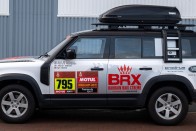 Visszatér a Dakarra a Land Rover 11