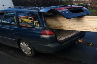 Rájössz, mi a baj ezzel az autóval?