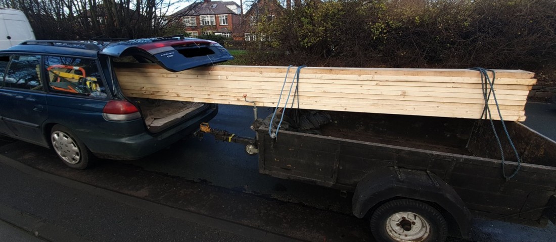 Rájössz, mi a baj ezzel az autóval?