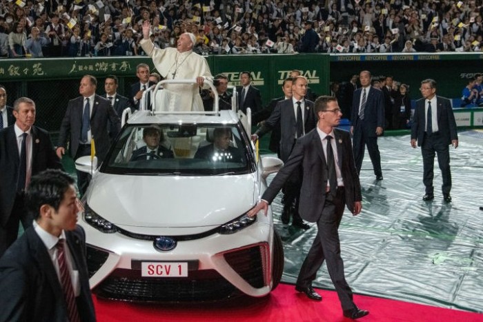 Szénsemleges lesz a Vatikán