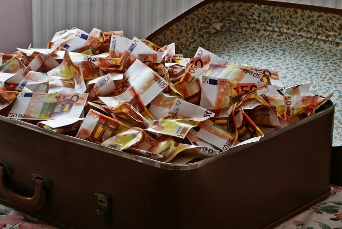 Eszelős lottónyereményt hagyott valaki veszni