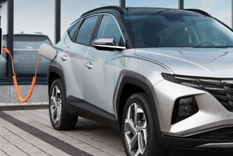 Tavasszal érkezik a Hyundai Tucson PHEV