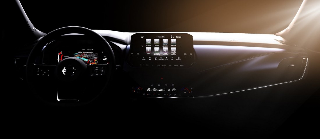 Fényűző szolgáltatásokkal erősít az új Nissan Qashqai