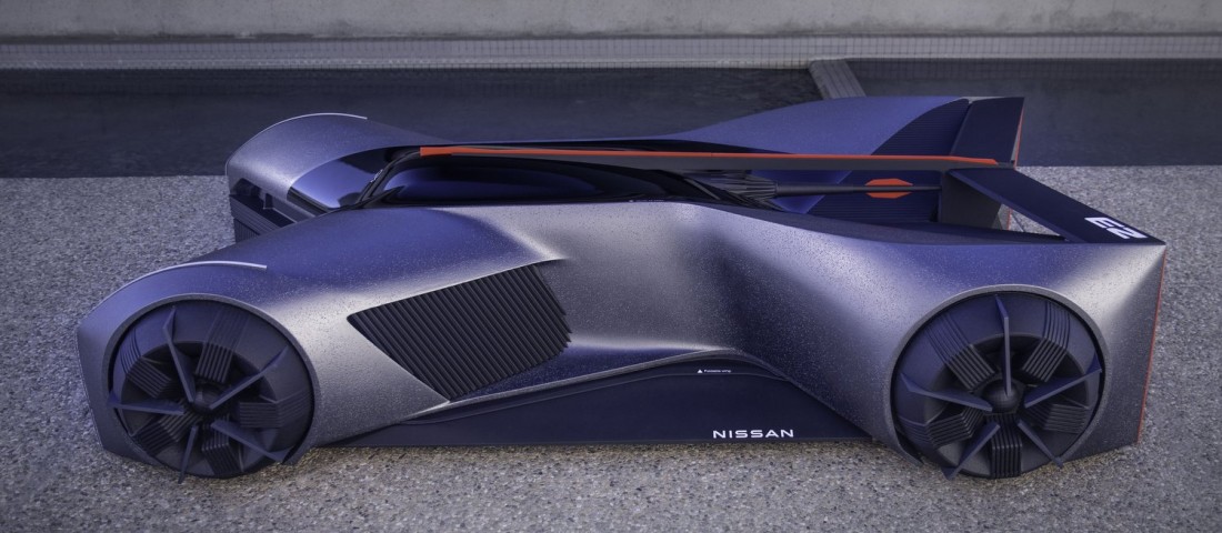 A jövő sportautójára ráhasalunk, nem beleülünk