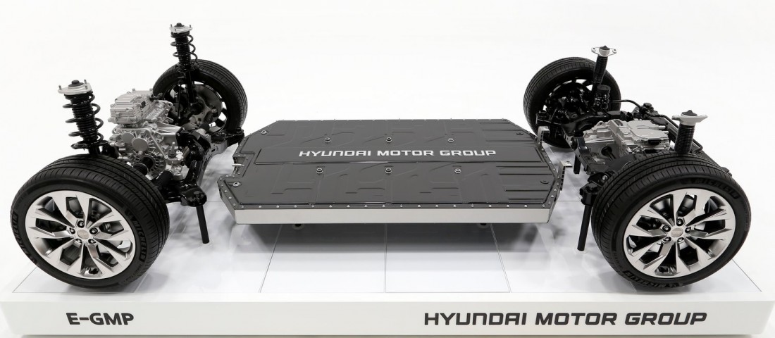 Extrém gyorsan tölthető villanyautók jönnek Koreából