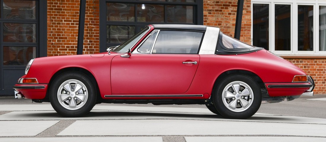 Negyven évig rohadt az autó, ez lett belőle