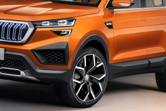 Öt új Škoda szabadidőjármű jöhet